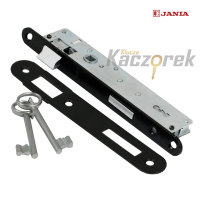 Zadlabací zámek 017- Jania - Z076 západka klíče